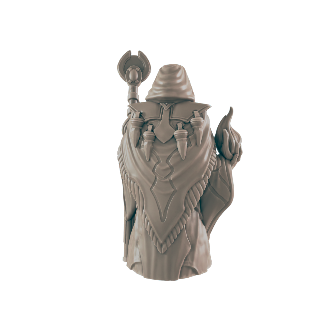 Old Sorcerer - Ec3d
