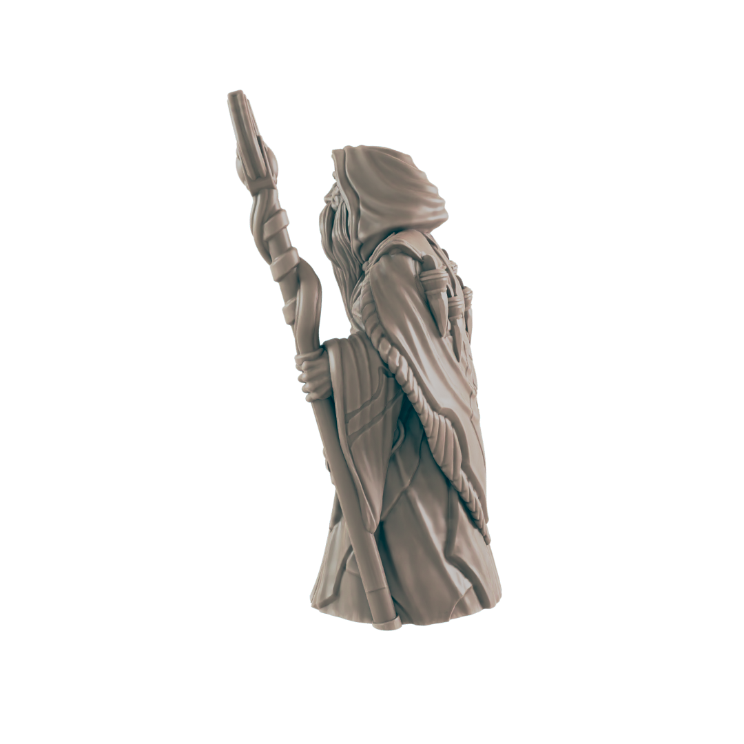 Old Sorcerer - Ec3d