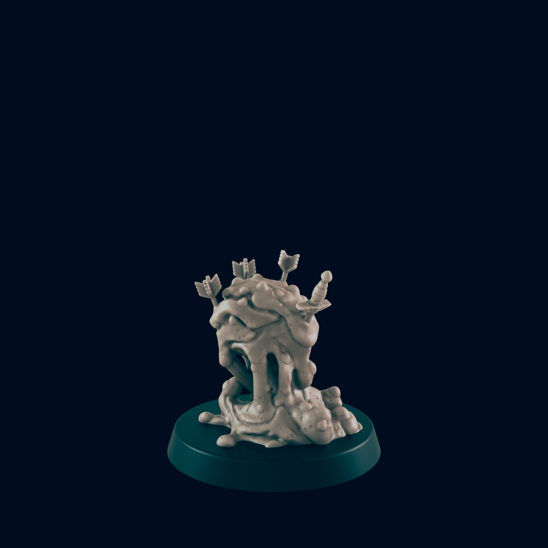 Oozes - Ec3d