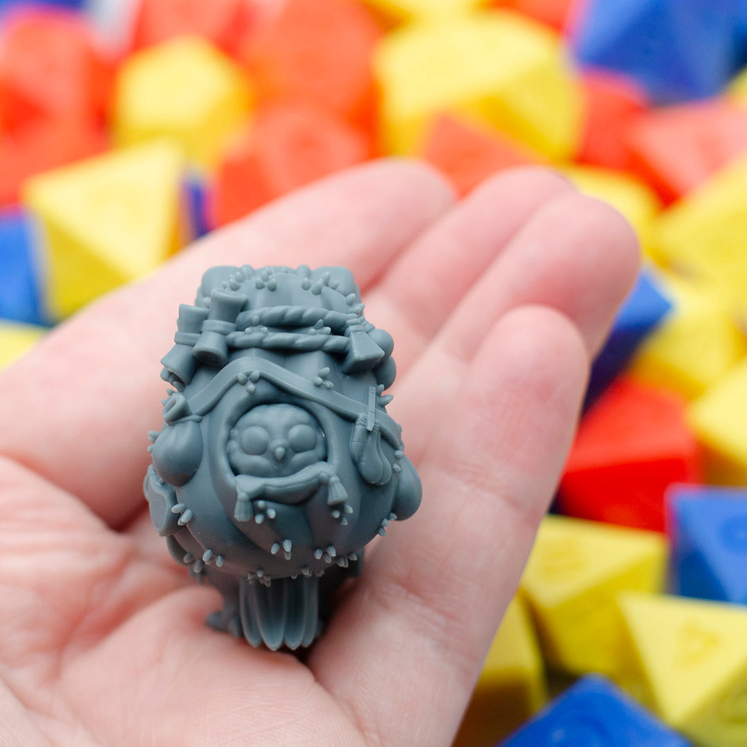 Birdfolk Owl Traveler - Found Family Adventurecrafts