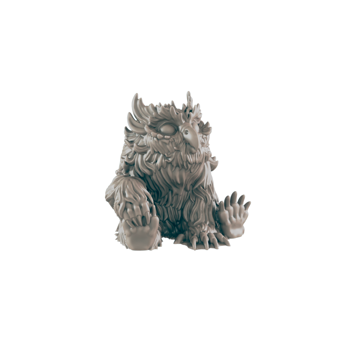 Owlbear - Ec3d