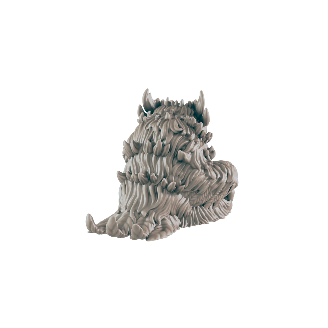 Owlbear - Ec3d