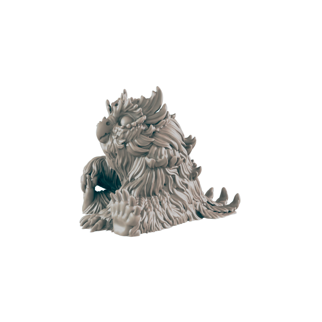 Owlbear - Ec3d