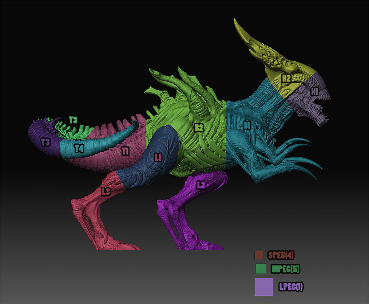 Xenosaurus - Rocket Pig Games
