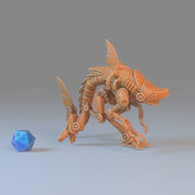 Steam-Tech X1100 Sharknator  - Epic Miniatures