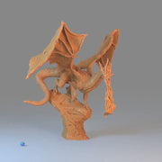 Shadow Dragon- Epic Miniatures