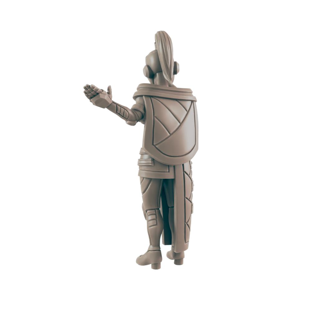 Android Server - Ec3d