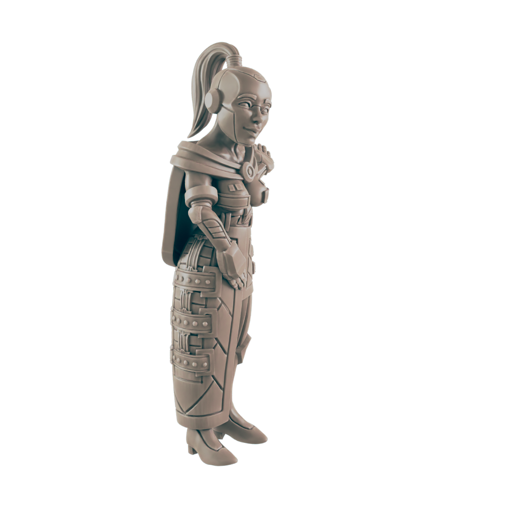 Android Server - Ec3d