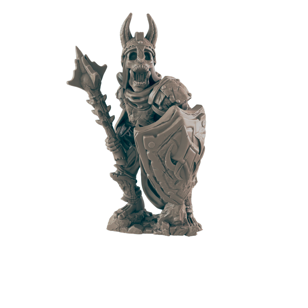 Skeleton - Ec3d