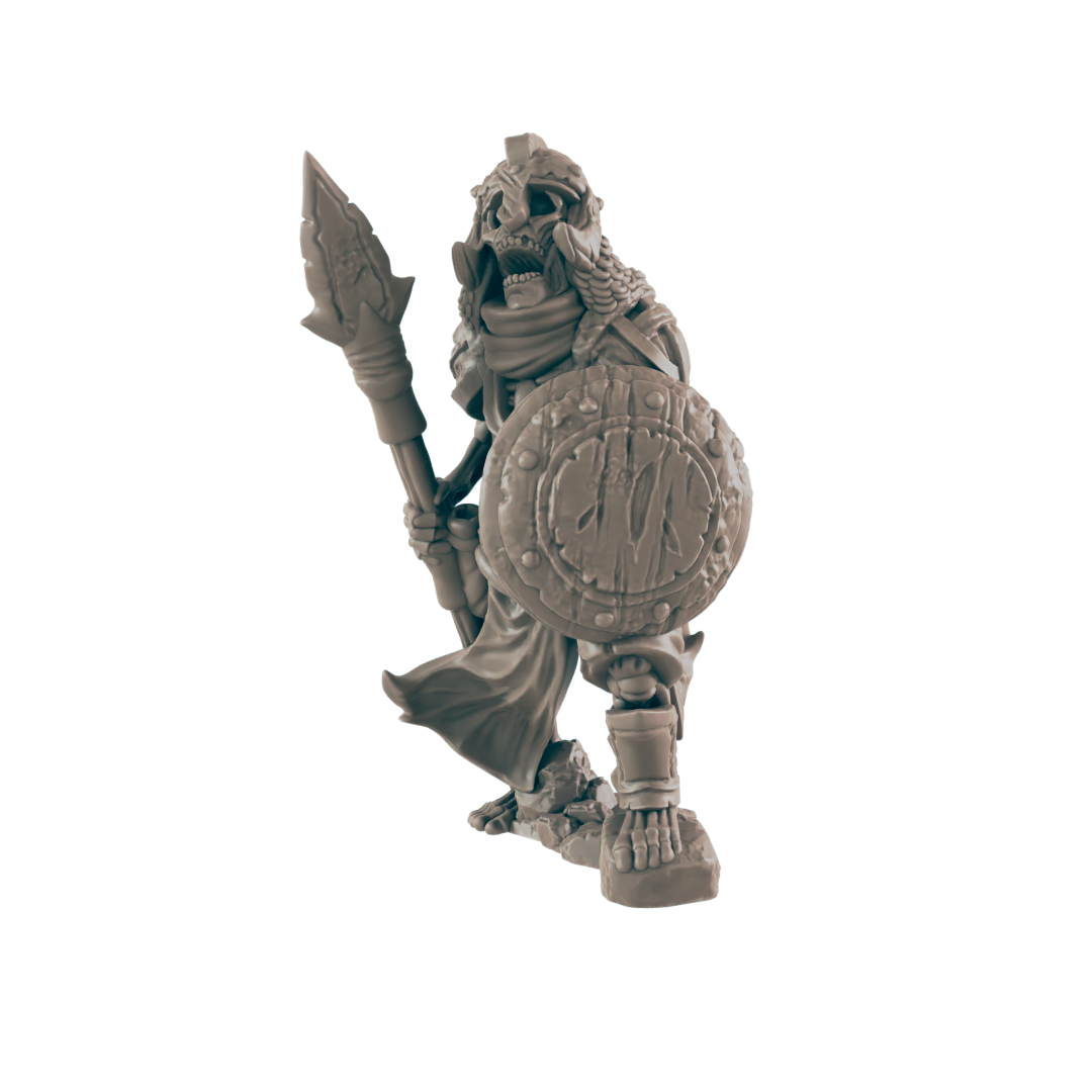 Skeleton - Ec3d