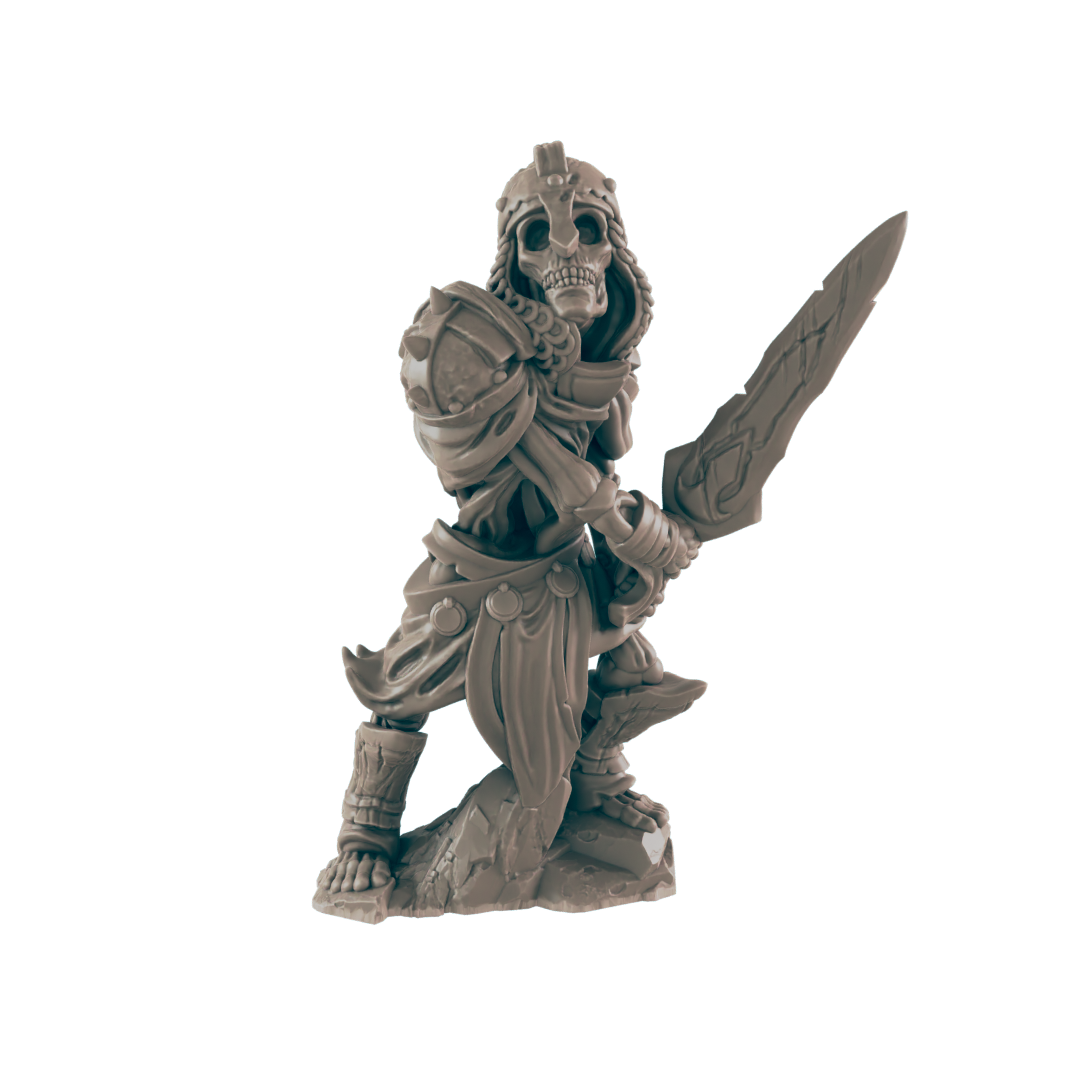 Skeleton - Ec3d