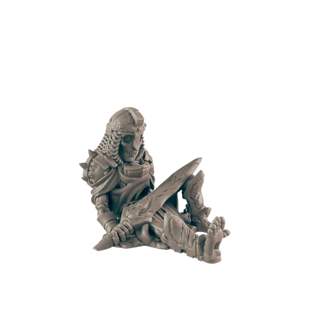 Skeleton - Ec3d