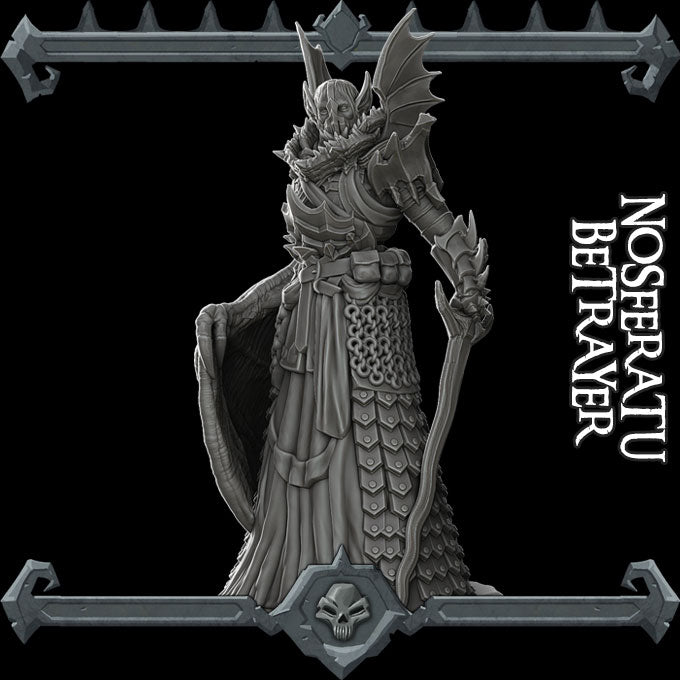 Nosferatu Betrayer - Rocket Pig Games