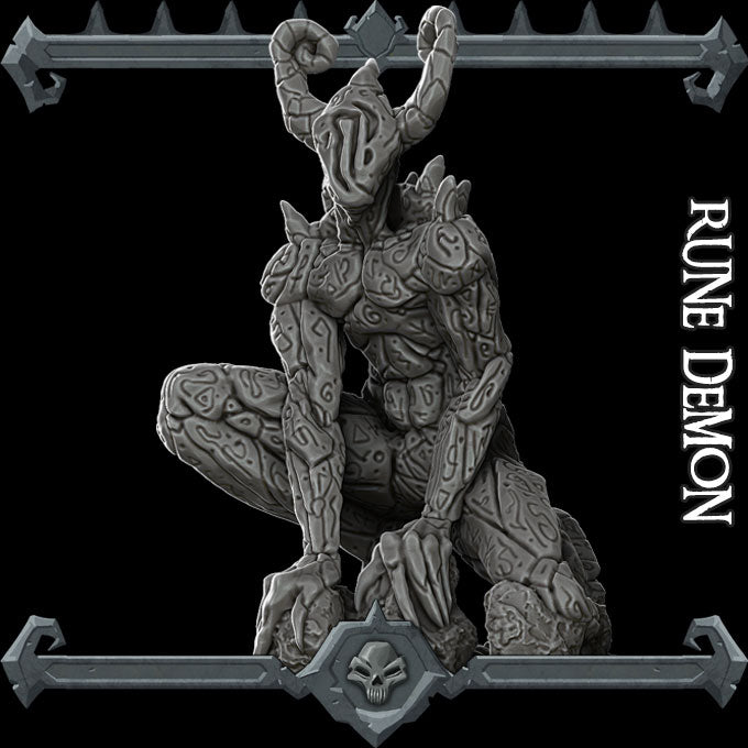 Rune Demon - Rocket Pig Games