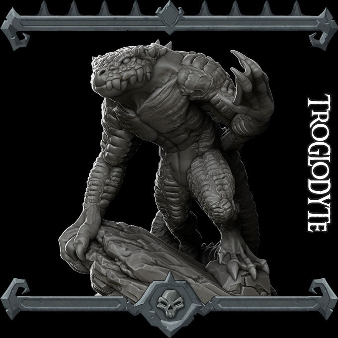 Troglodyte - Rocket Pig Games
