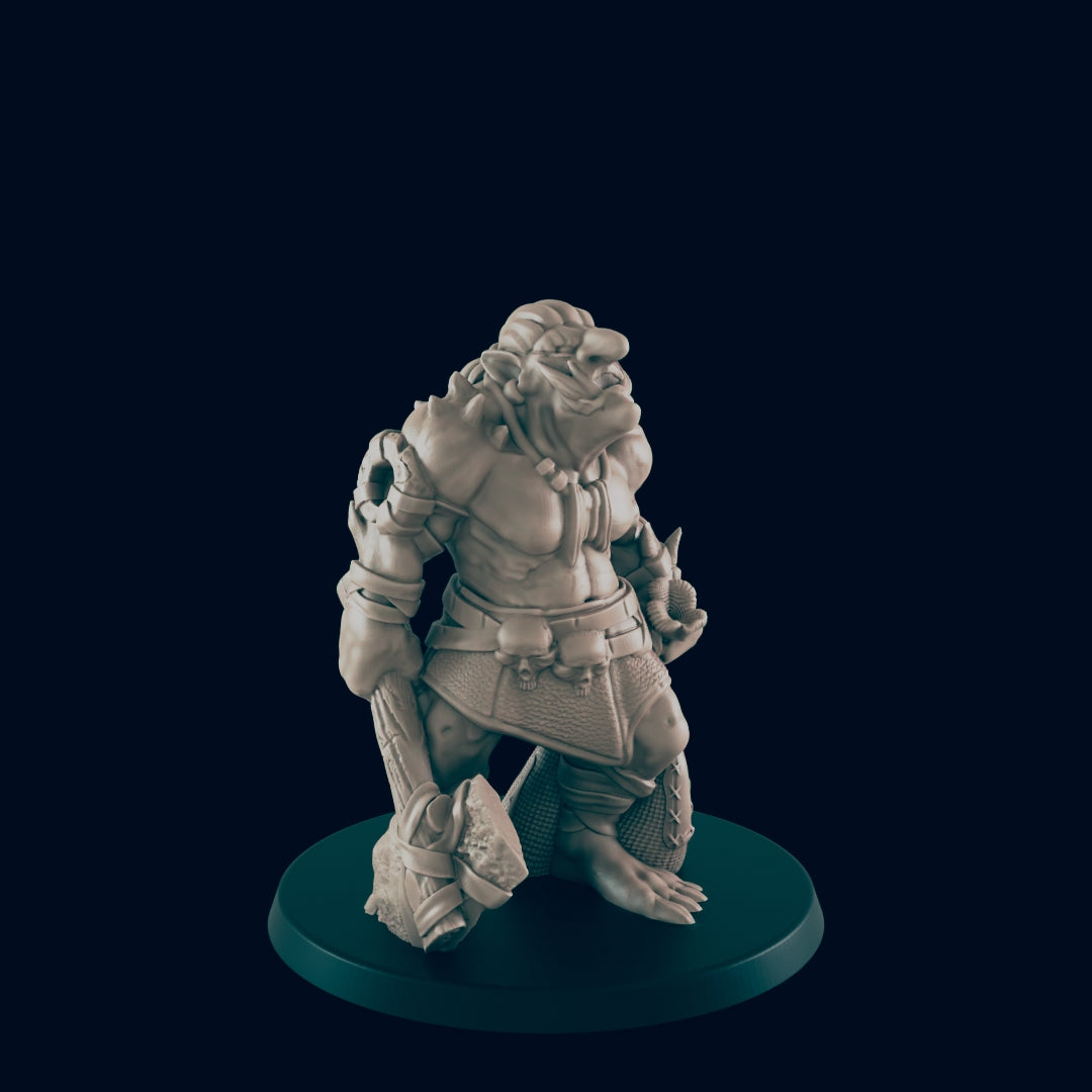 Trolls - Ec3d