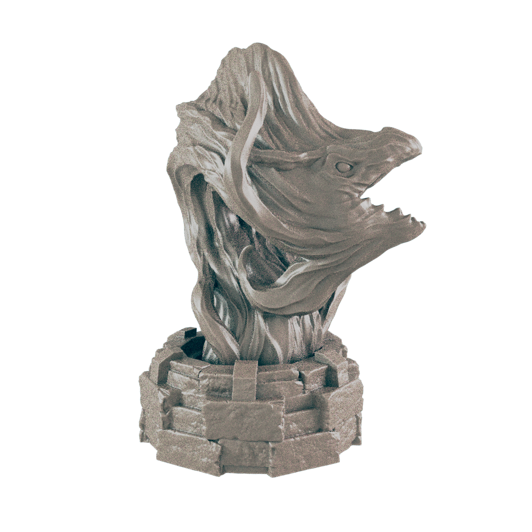 Water Weird - Ec3d