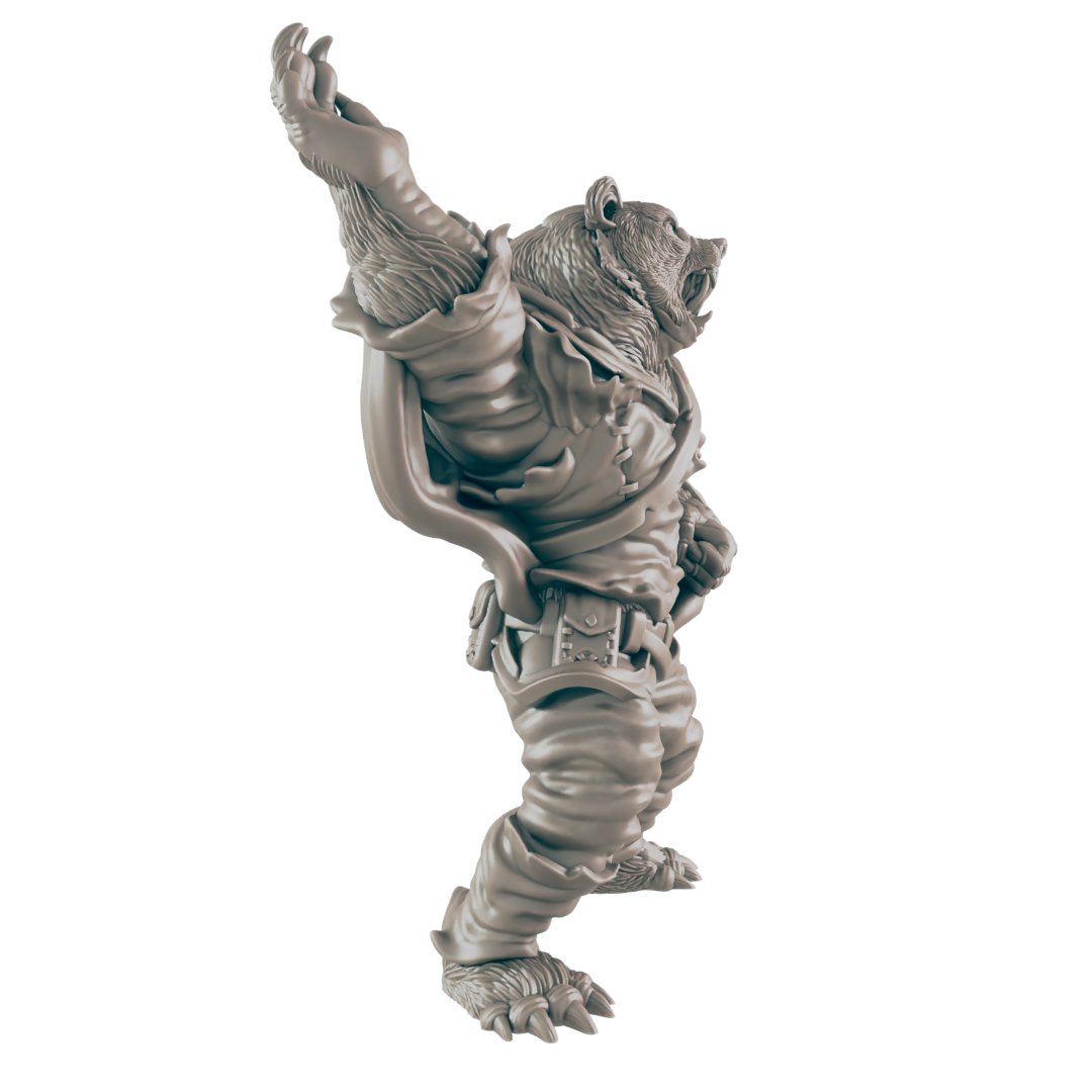 Werebear - Ec3d