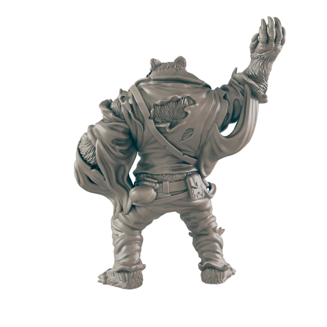 Werebear - Ec3d