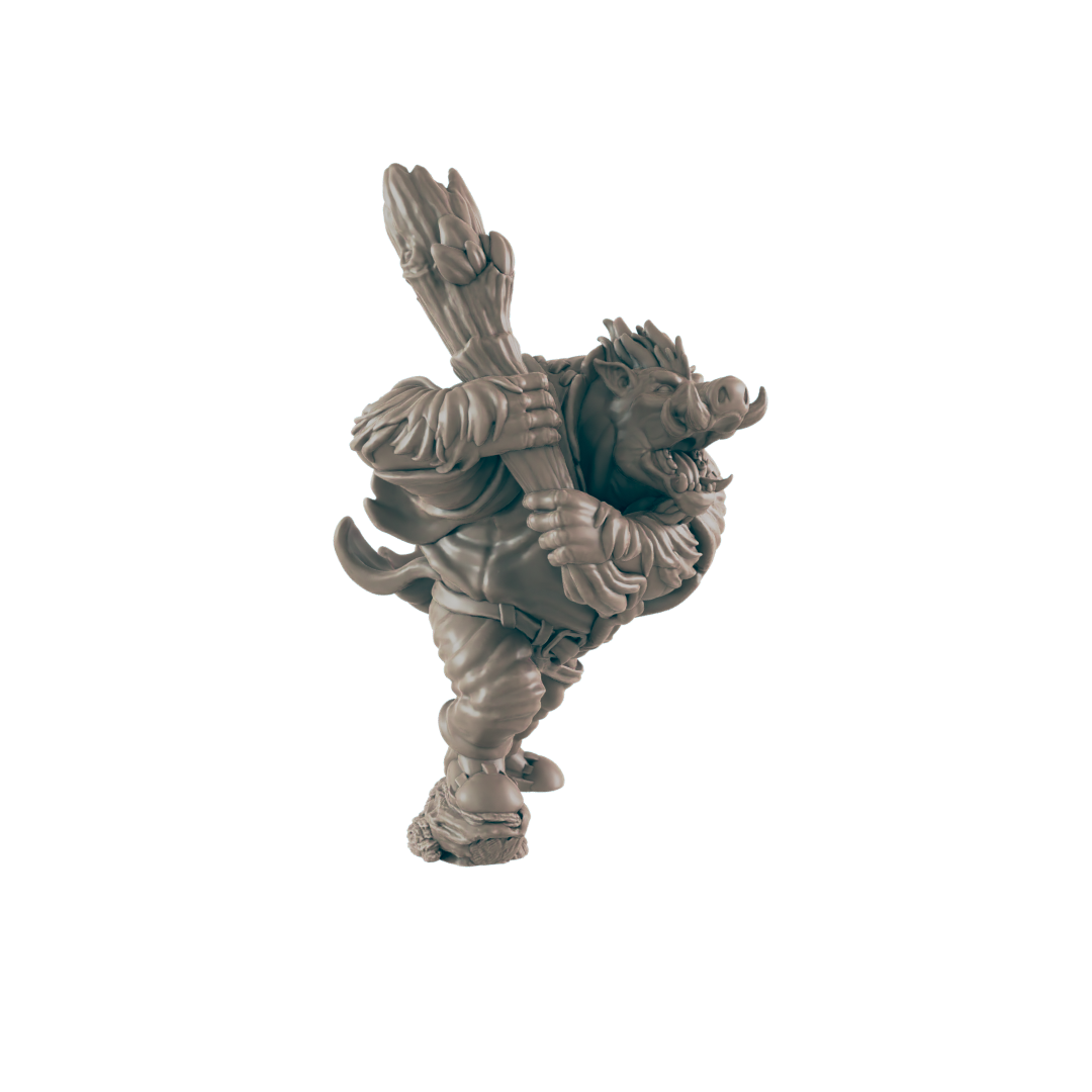 Wereboar - Ec3d