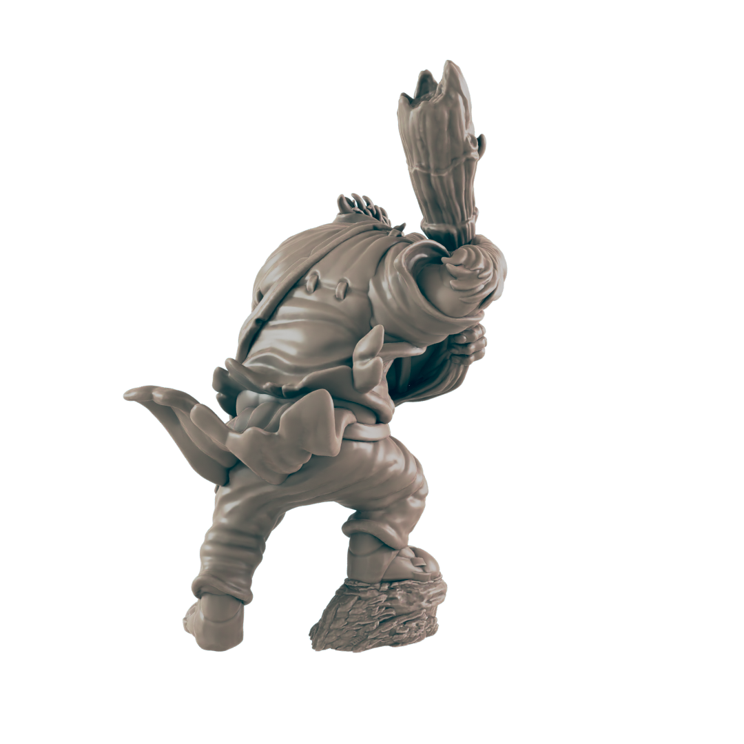 Wereboar - Ec3d