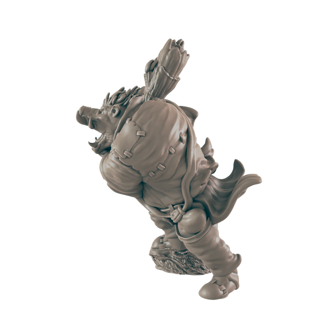 Wereboar - Ec3d