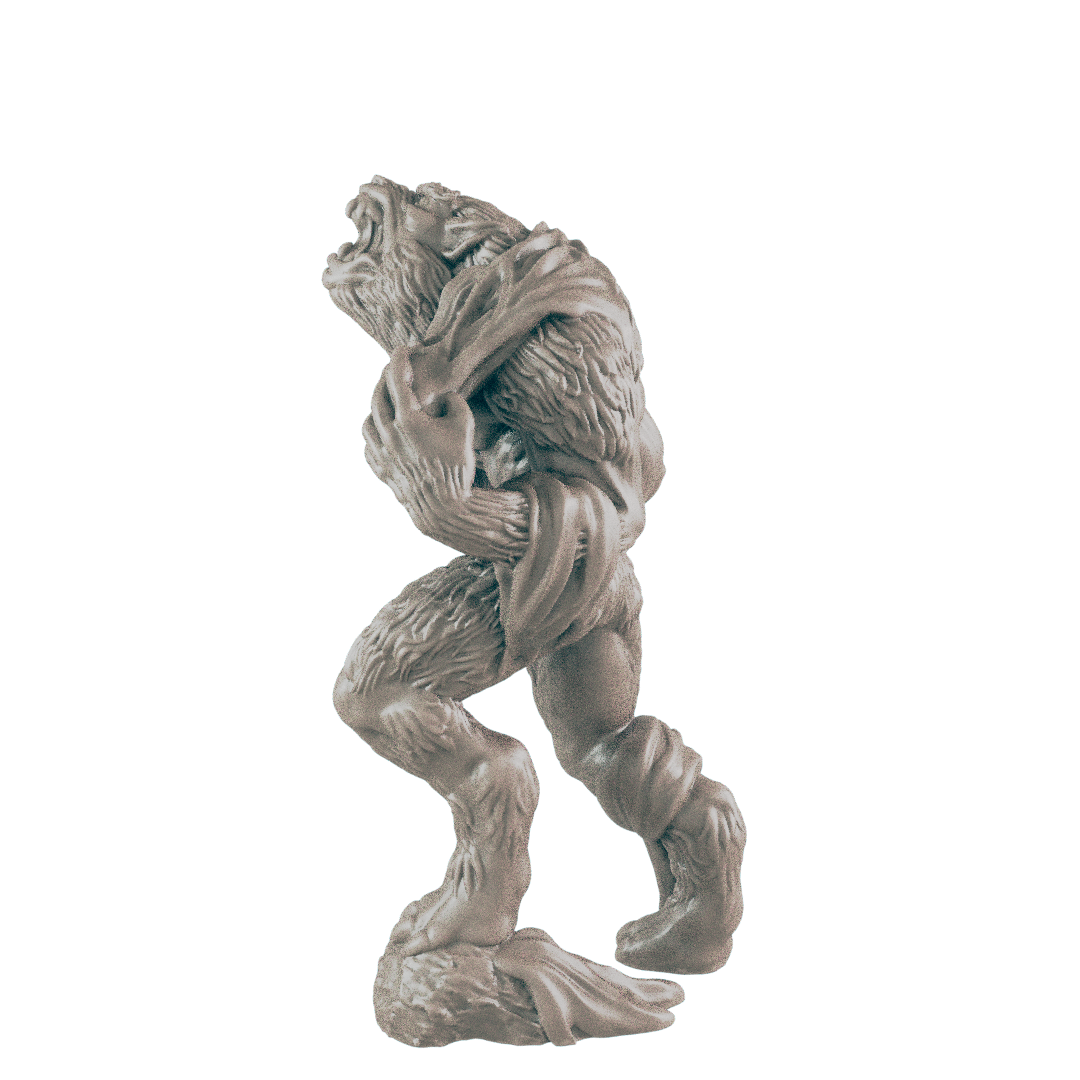 Werewolf - Ec3d