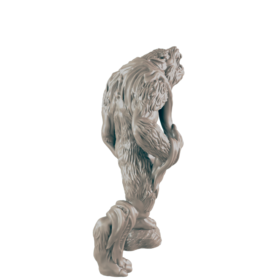 Werewolf - Ec3d