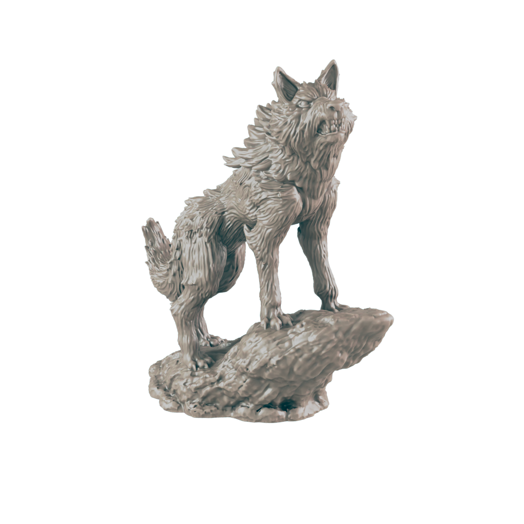 Wolf - Ec3d