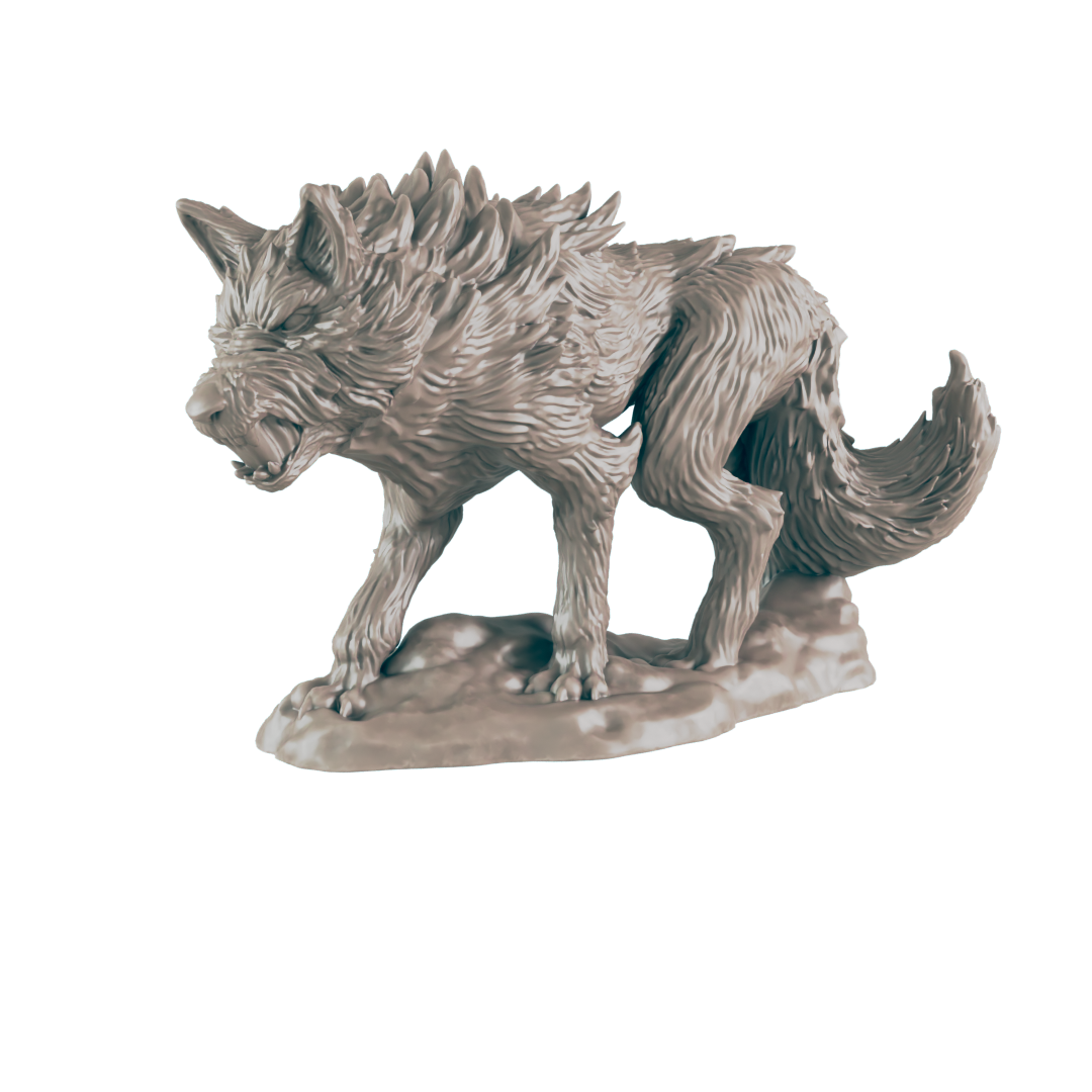 Wolf - Ec3d