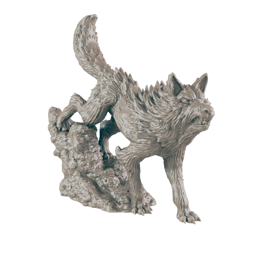 Wolf - Ec3d
