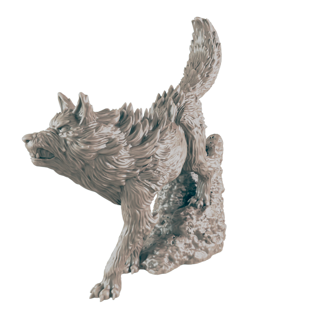Wolf - Ec3d