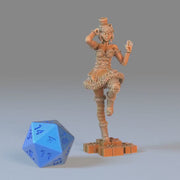 Mrs. Claus - Epic Miniatures