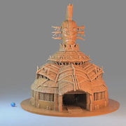 Chiefs Tent - Epic Miniatures