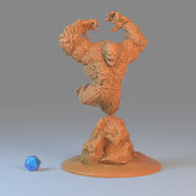 Yeti Abomination - Epic Miniatures