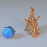 Baby Dragon - Epic Miniatures