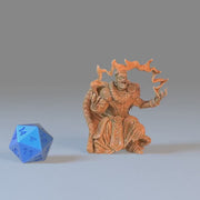 Zombie King - Epic Miniatures