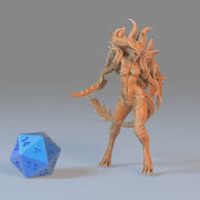 Succubus Empress - Epic Miniatures