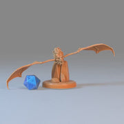 Flying Head - Epic Miniatures