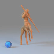 Giraffe Centaur - Epic Miniatures