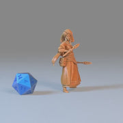 Tribe Seer - Epic Miniatures