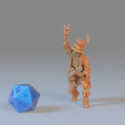 Skeleton Musicians 3! - Epic Miniatures