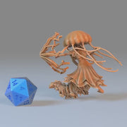Jellyfish Mermaid - Epic Miniatures