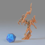 Fire Mephit - Epic Miniatures