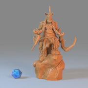 Rhino Centaur - Epic Miniatures