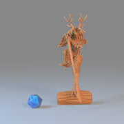 Were-Owl - Epic Miniatures