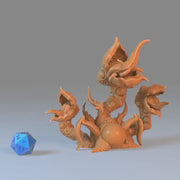 Snapping Plant - Epic Miniatures