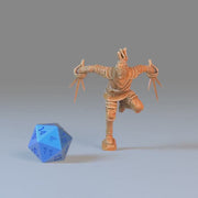 Vampire Assassin - Epic Miniatures