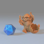 Owlbear Baby - Epic Miniatures