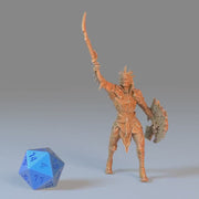 Blood Paladin - Epic Miniatures